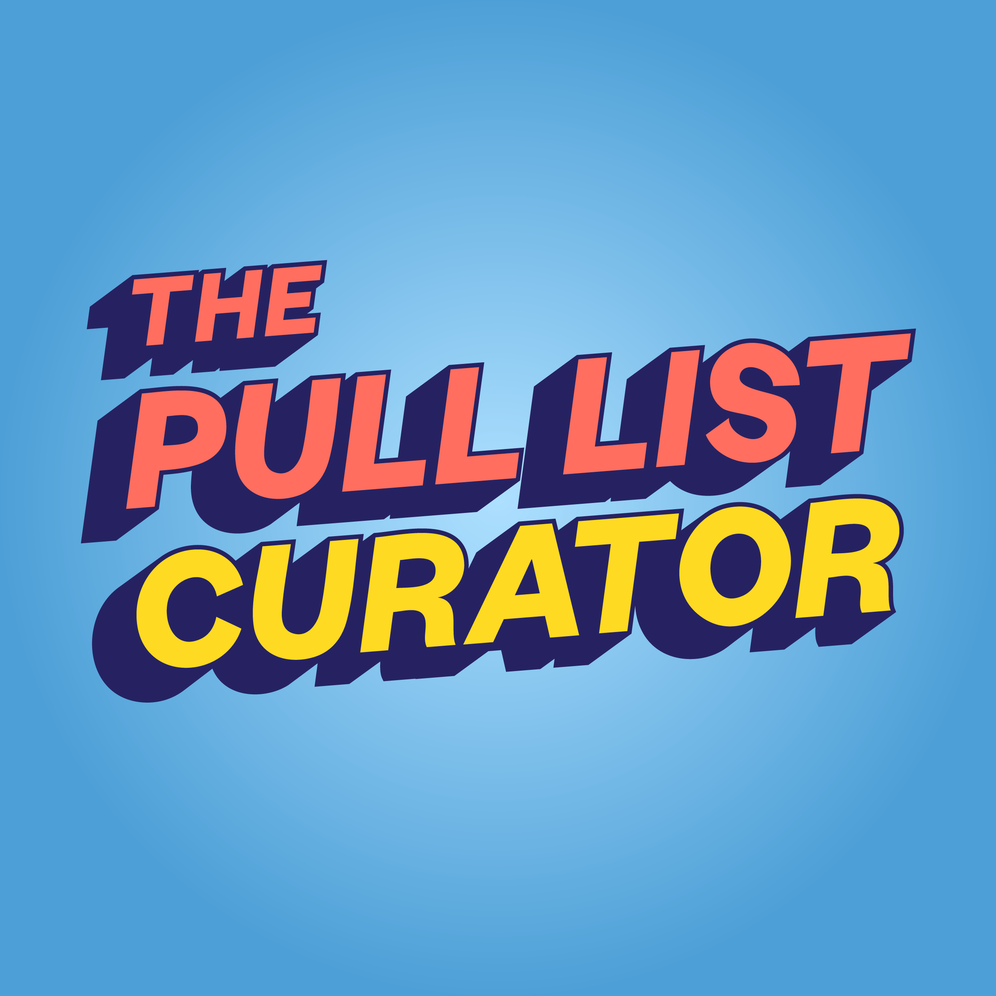 Pull List Curator Logo